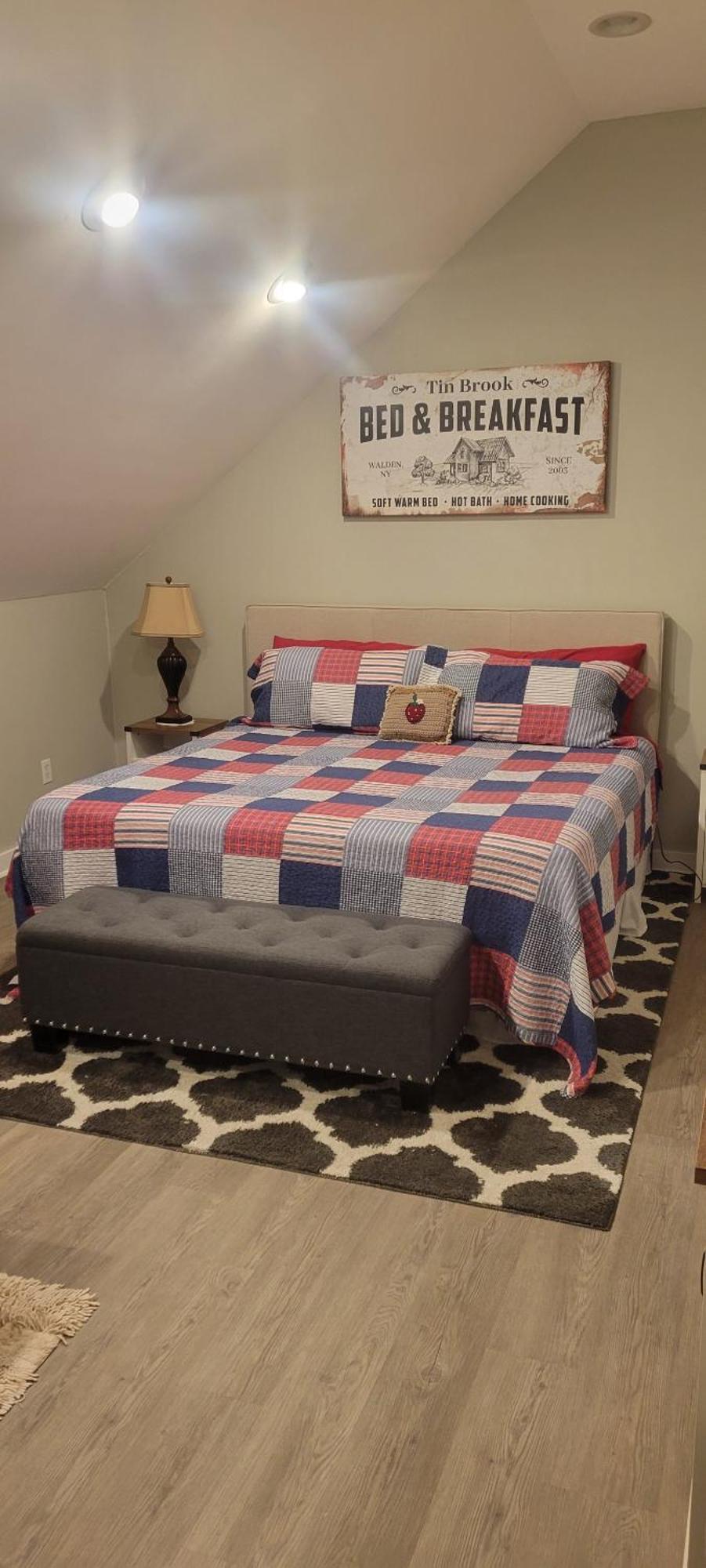 Tin Brook Bed & Breakfast Walden Esterno foto