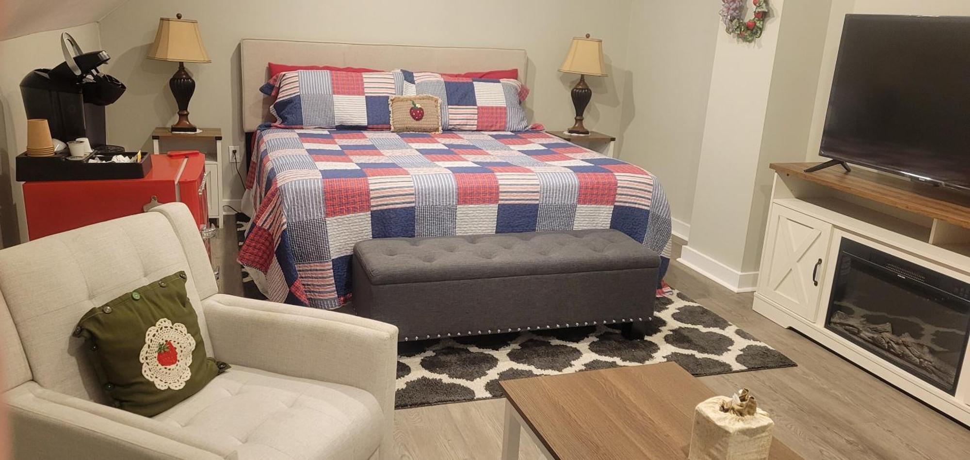 Tin Brook Bed & Breakfast Walden Esterno foto